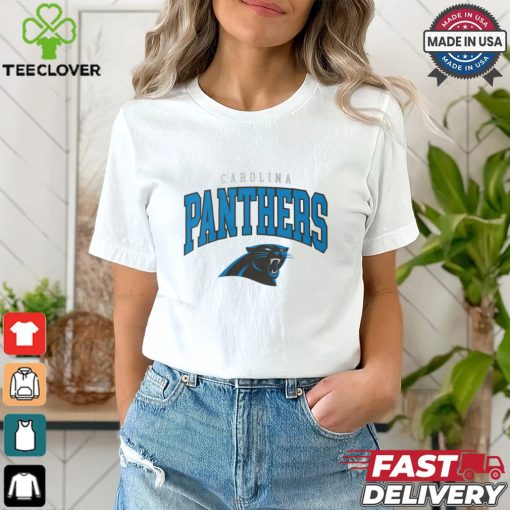 Carolina Panthers Classic Logo T Shirt