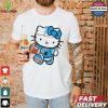 Chicago Bears Cute Hello Kitty Football shirt