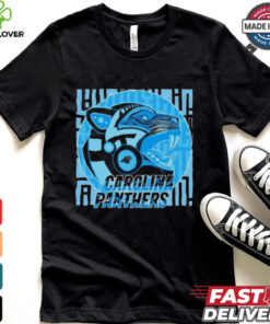 Carolina Panthers Feliz Latino Heritage Month Shirt