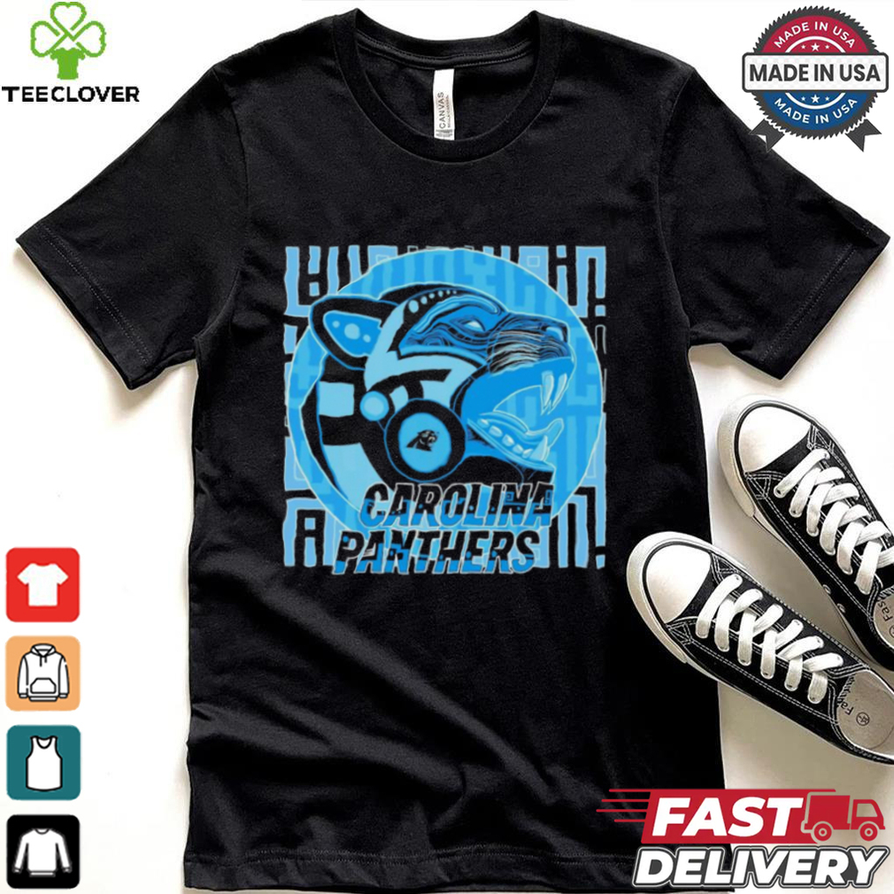 Carolina Panthers Feliz Latino Heritage Month Shirt Carolina Panthers Feliz Latino Heritage Month Shirt