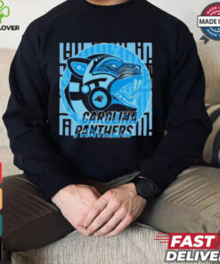 Carolina Panthers Feliz Latino Heritage Month Shirt