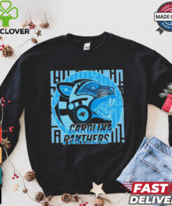 Carolina Panthers Feliz Latino Heritage Month Shirt