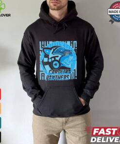 Carolina Panthers Feliz Latino Heritage Month Shirt