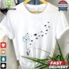 Tennessee Titans Floral Dandelion Shirt