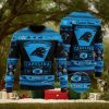 Alien No Humanity Ugly Christmas Sweater AOP All Over Printed Sweater