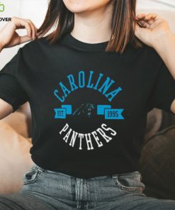 Carolina Panthers G III 4Her by Carl CityFitted T Shirt