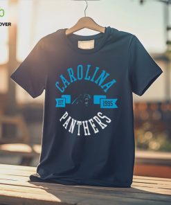 Carolina Panthers G III 4Her by Carl CityFitted T Shirt