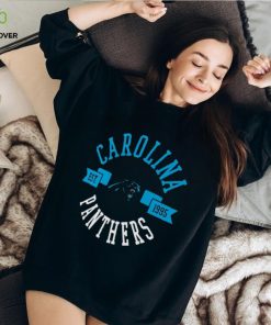 Carolina Panthers G III 4Her by Carl CityFitted T Shirt
