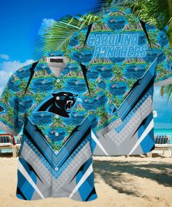Carolina Panthers Hawaiian Shirt Limited Edition