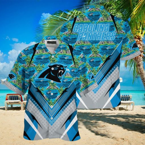 Carolina Panthers Hawaiian Shirt Limited Edition