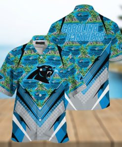 Carolina Panthers Hawaiian Shirt Limited Edition