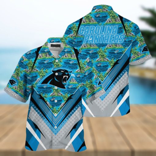 Carolina Panthers Hawaiian Shirt Limited Edition