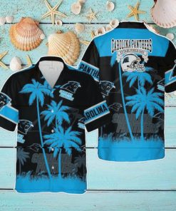 Carolina Panthers Hawaiian Shirt Trending For Fans Sport NFL
