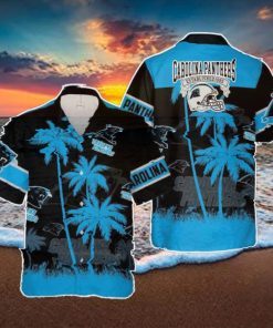 Carolina Panthers Hawaiian Shirt Trending For Fans Sport NFL