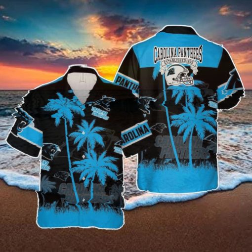 Carolina Panthers Hawaiian Shirt Trending For Fans Sport NFL
