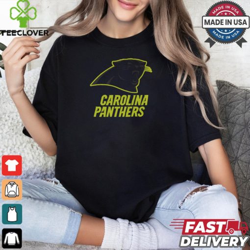 Carolina Panthers Highlight Reel T Shirt