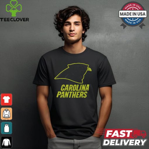Carolina Panthers Highlight Reel T Shirt