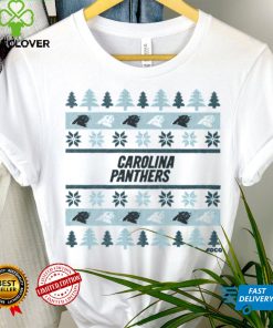 Carolina Panthers Holiday T Shirt 3 Carolina Panthers Holiday T Shirt