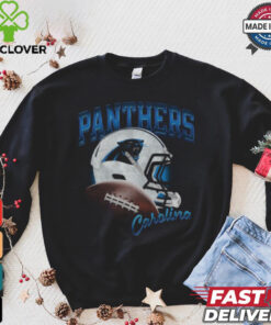 Carolina Panthers Icon Heavyweight T Shirt