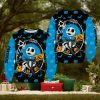 Lupin the 3rd Happy Trip Knitting Pattern Ugly Christmas Sweater