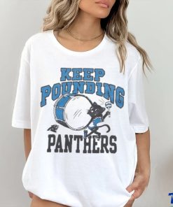 Carolina Panthers Keep Pounding 2023 Shirt