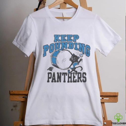 Carolina Panthers Keep Pounding 2023 Shirt