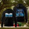 Calgary Flames NHL Crucial Catch Breast Cancer 2024 Hoodie