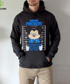Carolina Panthers Mickey Mouse Charlotte North Carolina Bank Of America Stadium Nfc South Est 1993 Shirt