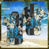 Carolina Panthers Mickey Mouse Hawaiian Shirt