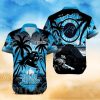 Carolina Panthers NFL Custom Unisex Hawaiian Shirt