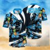 Palm Tree Tropical Hawaiian Shirt