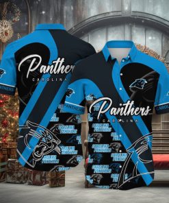 Carolina Panthers NFL Hawaii Shirt New Trending Summer For Men Women