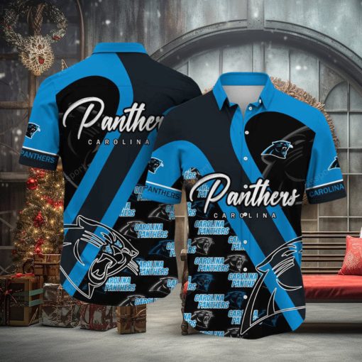 Carolina Panthers NFL Hawaii Shirt New Trending Summer For Men Women