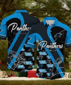 Carolina Panthers NFL Hawaii Shirt New Trending Summer For Men Women