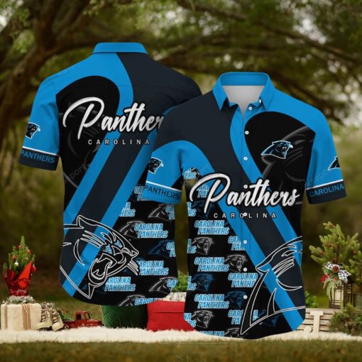 Carolina Panthers NFL Hawaii Shirt New Trending Summer For Men Women