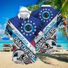 Carolina Panthers Hawaiian Shirt Print Clothing