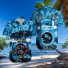 New York Yankees Major League Baseball 3D AOP Hawaiian Shirt