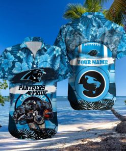 Carolina Panthers NFL Hawaiian shirt