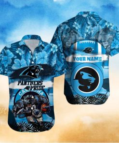 Carolina Panthers NFL Hawaiian shirt