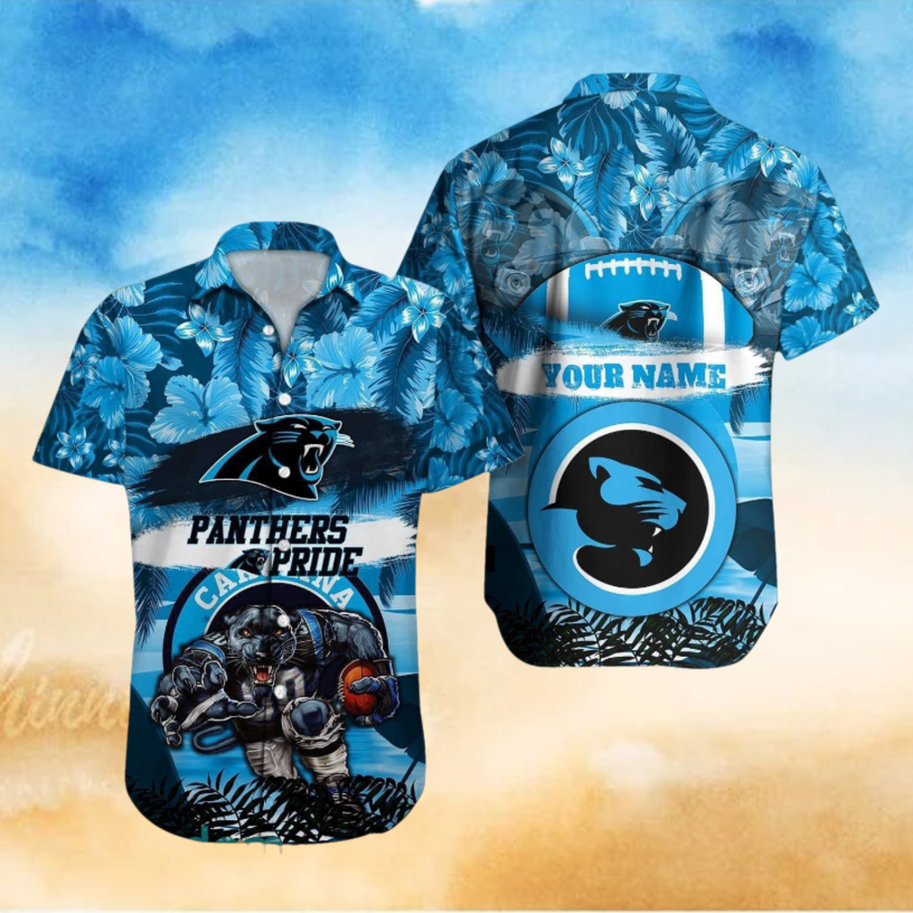Carolina Panthers NFL Hawaiian shirt Carolina Panthers NFL Hawaiian shirt