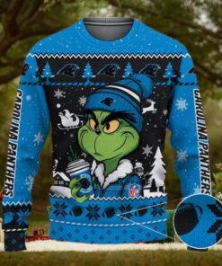 Carolina Panthers NNHP0005 Ugly Sweater