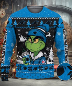 Carolina Panthers NNHP0005 Ugly Sweater