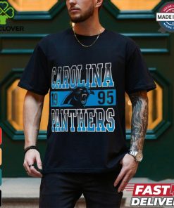 Carolina Panthers New Era Black City Team T Shirt