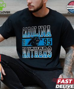 Carolina Panthers New Era Black City Team T Shirt