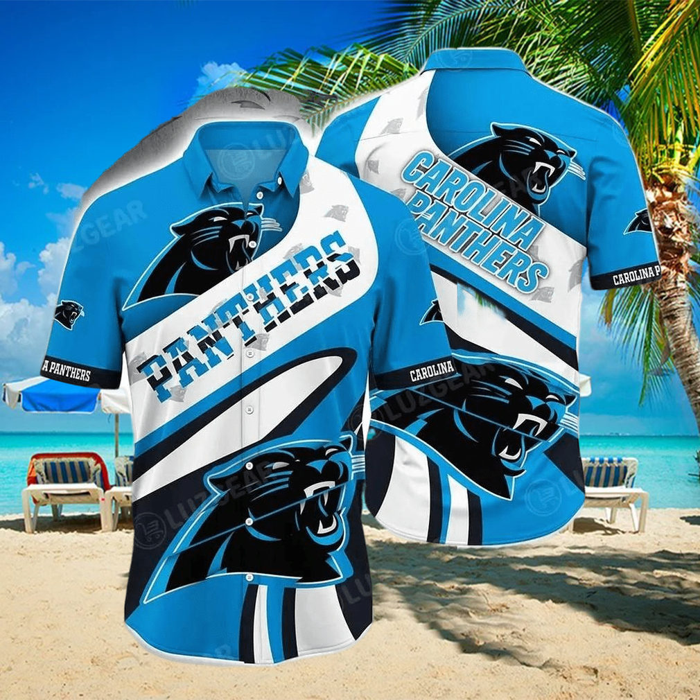 Carolina Panthers Nfl Beach Shirt For Sports Best Fans This Summer Nfl Hawaiian Shirt – Family Gift Ideas That Everyone Will Enjoy Carolina Panthers Nfl Beach Shirt For Sports Best Fans This Summer Nfl Hawaiian Shirt – Family Gift Ideas That Everyone Will Enjoy