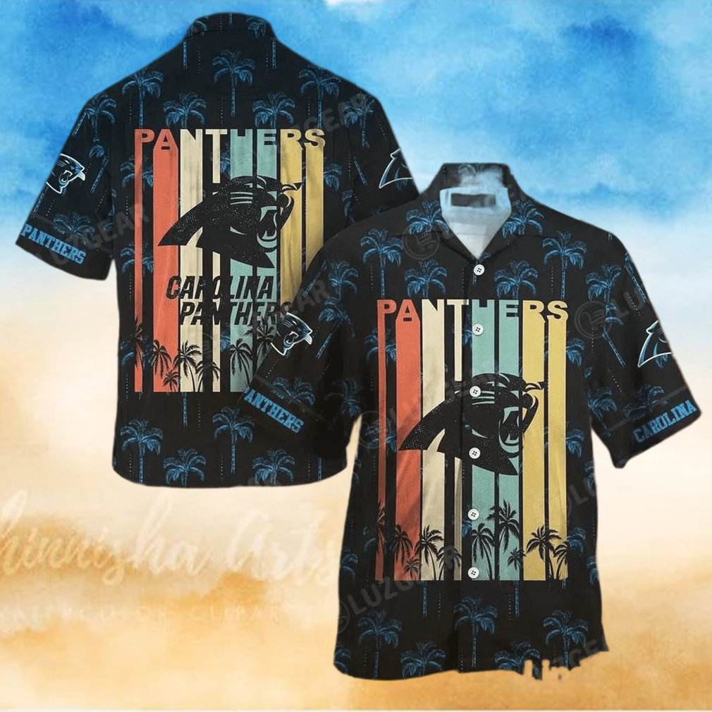Carolina Panthers Nfl Hawaii Beach Shirt Retro Vintage Summer Short Sleeve Button Hawaiian Shirt – Family Gift Ideas That Everyone Will Enjoy Carolina Panthers Nfl Hawaii Beach Shirt Retro Vintage Summer Short Sleeve Button Hawaiian Shirt – Family Gift Ideas That Everyone Will Enjoy