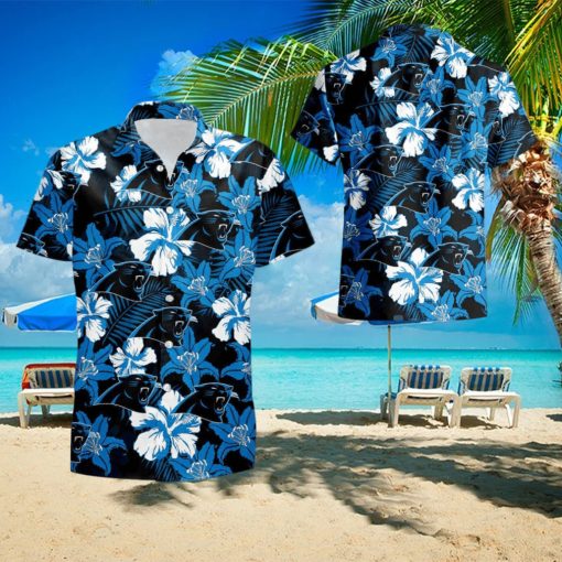 Carolina Panthers Nfl Tommy Bahama Summer Gift Hawaiian Shirt For Men And Women