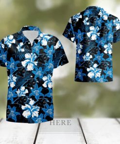 Carolina Panthers Nfl Tommy Bahama Summer Gift Hawaiian Shirt For Men And Women
