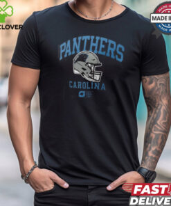 Carolina Panthers Nike Anthracite Helmet Essential T Shirt 1 Carolina Panthers Nike Anthracite Helmet Essential T Shirt