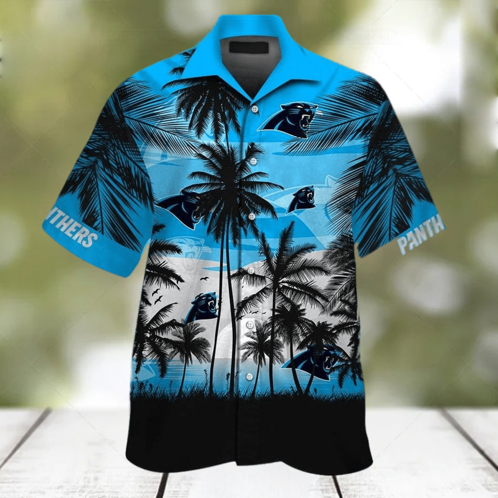 Carolina Panthers Short Sleeve Button Up Tropical Aloha Hawaiian Shirts For Men Women Shirt Carolina Panthers Short Sleeve Button Up Tropical Aloha Hawaiian Shirts For Men Women Shirt